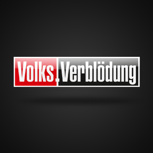 Volksverblödung